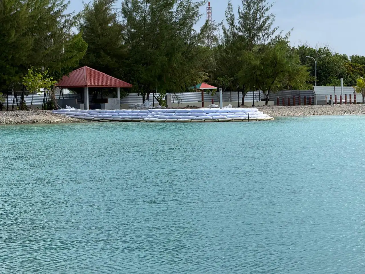 Boaziyaarai Beach Development