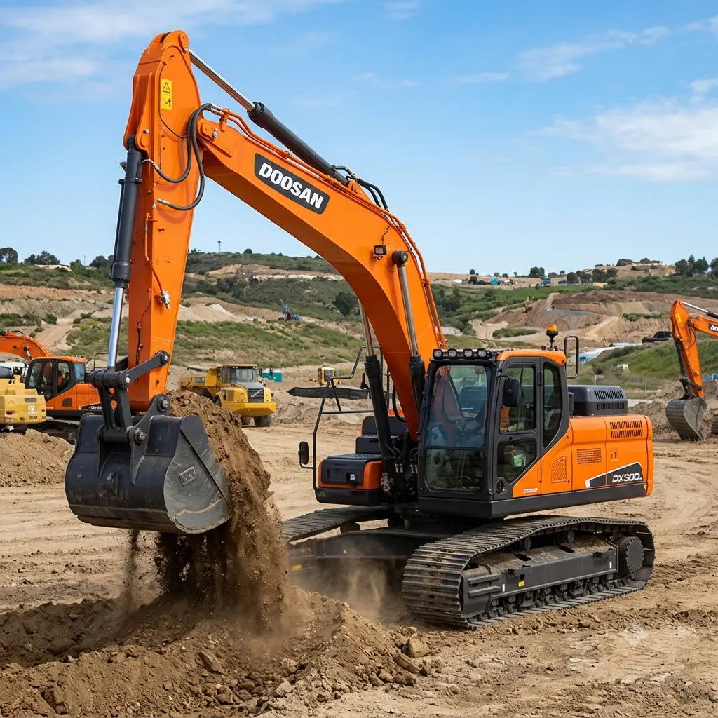 DOOSAN DX300