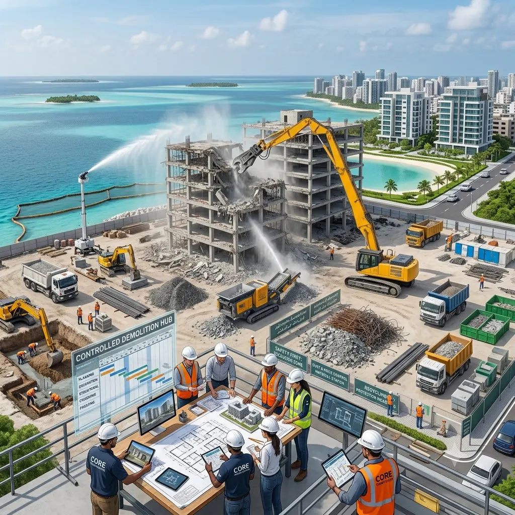 Demolition
