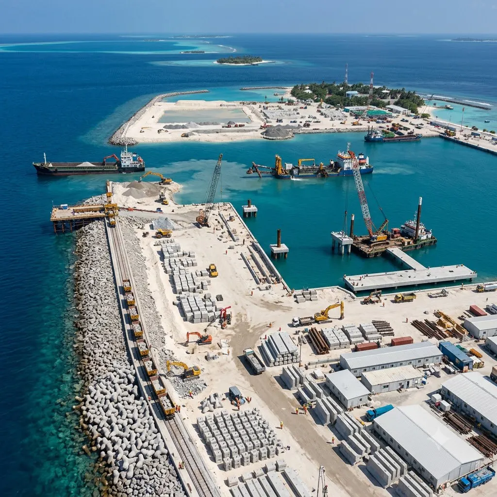 Harbor Construction