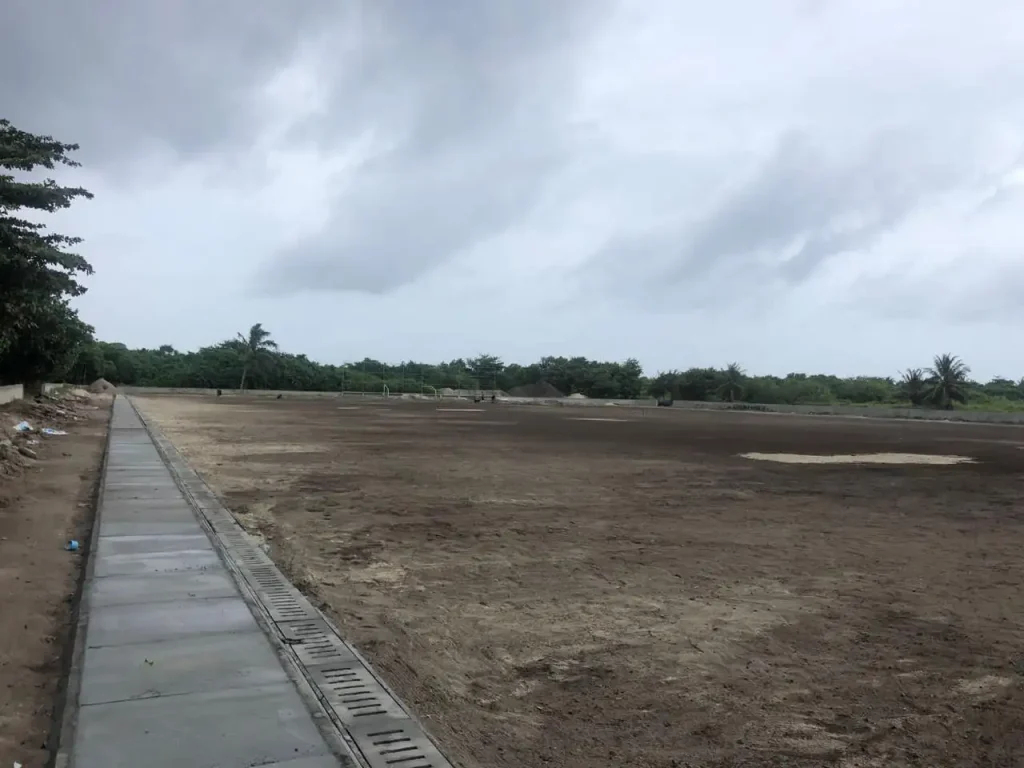 Maarandhoo Football Ground Sub Base 3