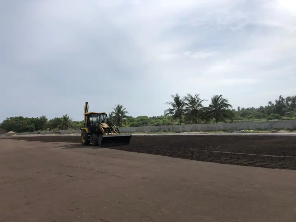 Maarandhoo Football Ground Sub Base 6