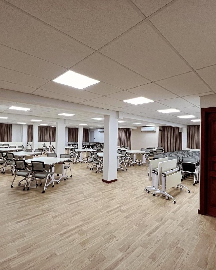NOC Hall Renovation 2