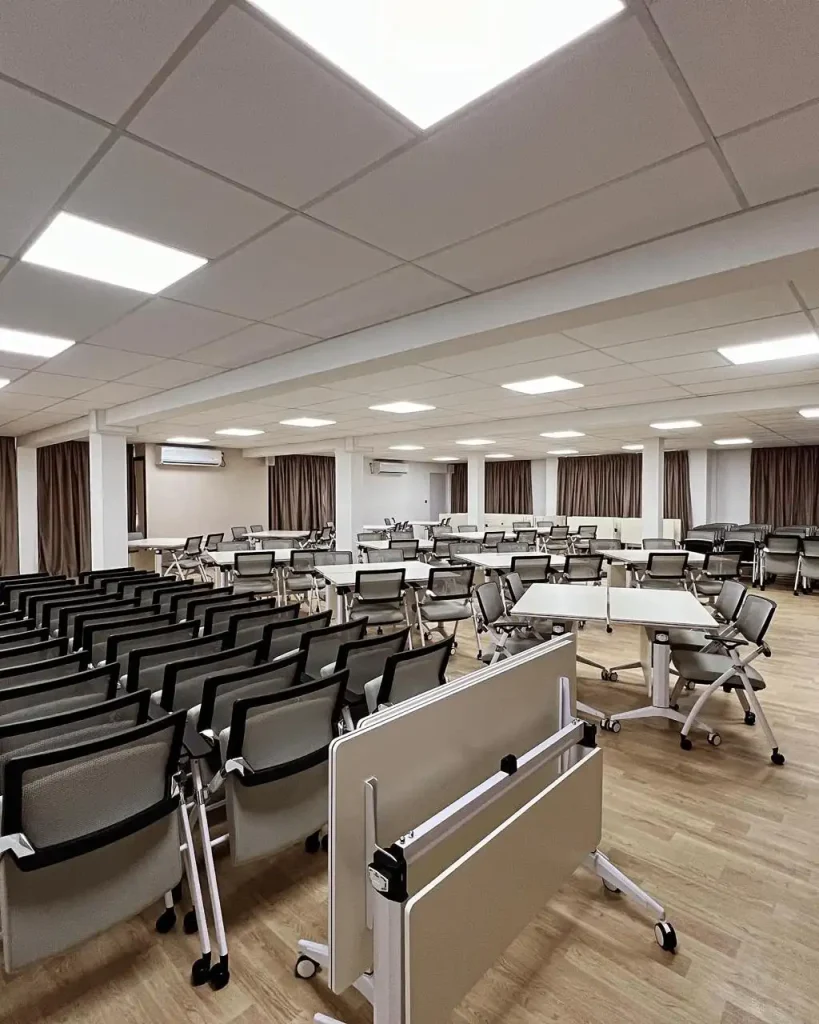 NOC Hall Renovation