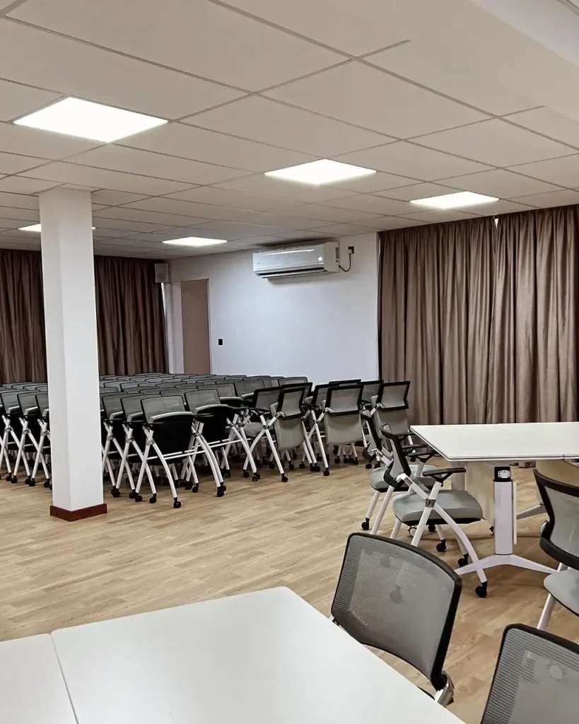 NOC Hall Renovation 5