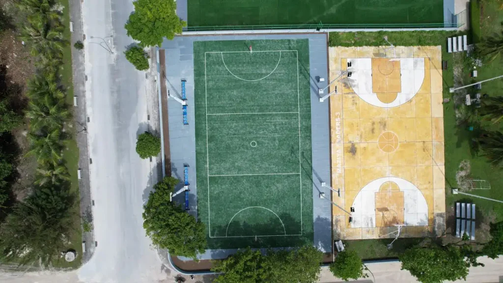Netball Court