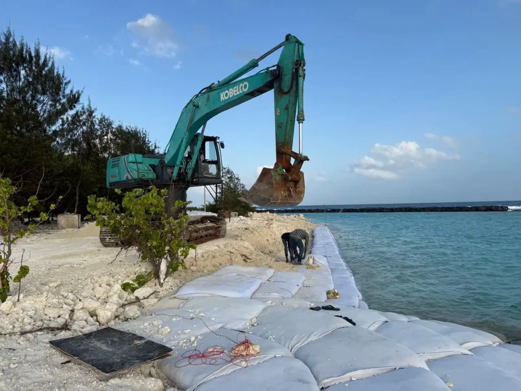 Swiming Track Relocation 3