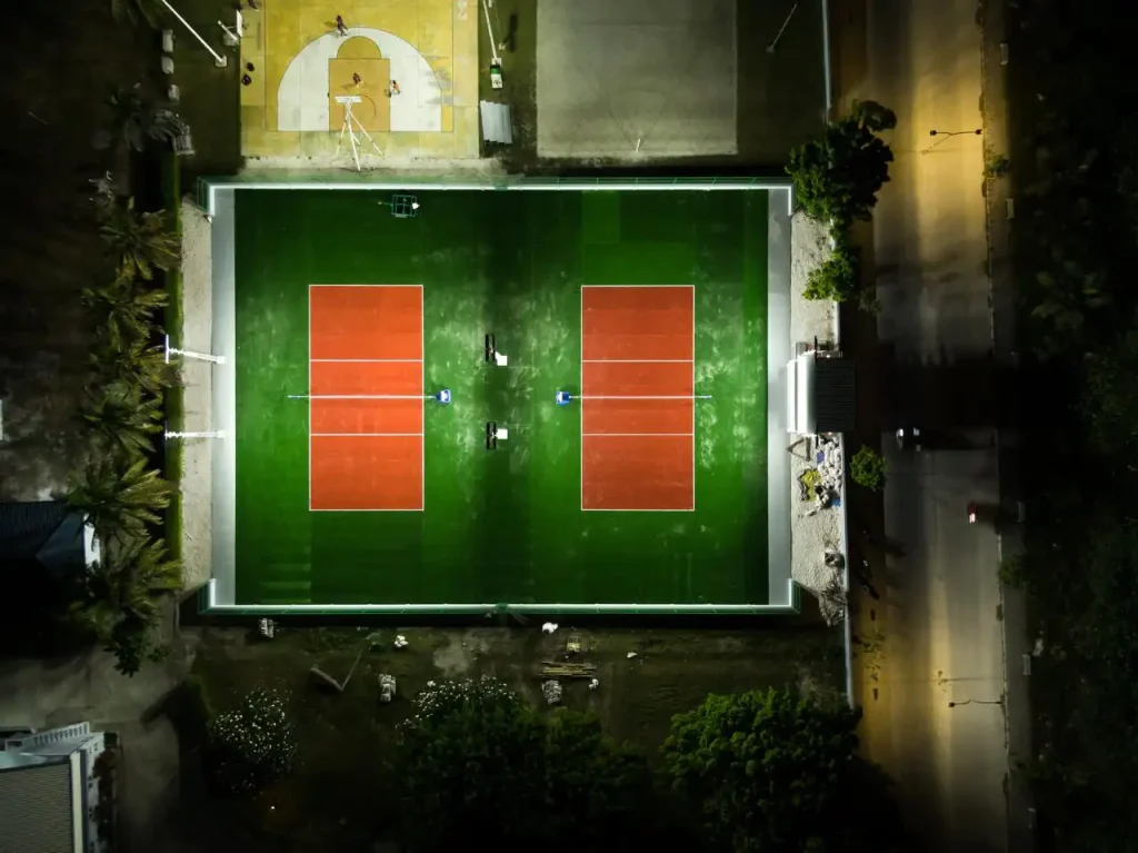 VollyBall Court 1