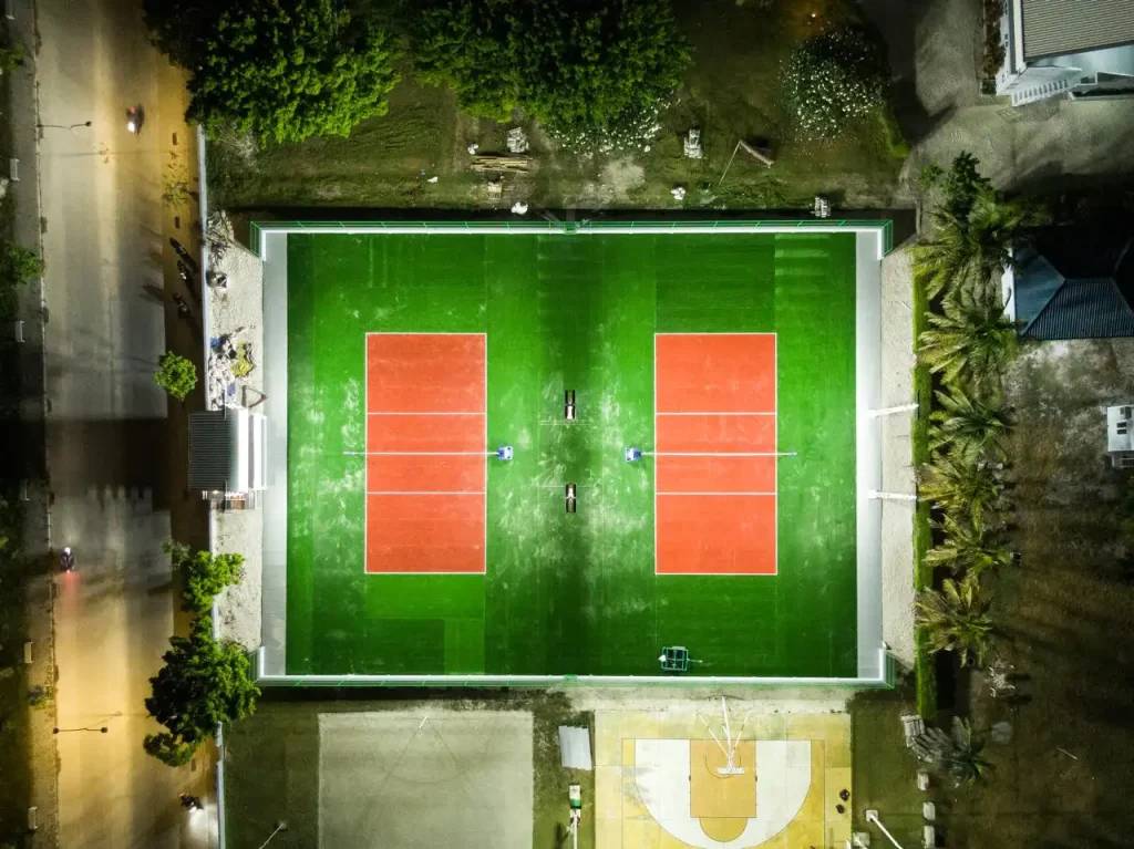 VollyBall Court 10