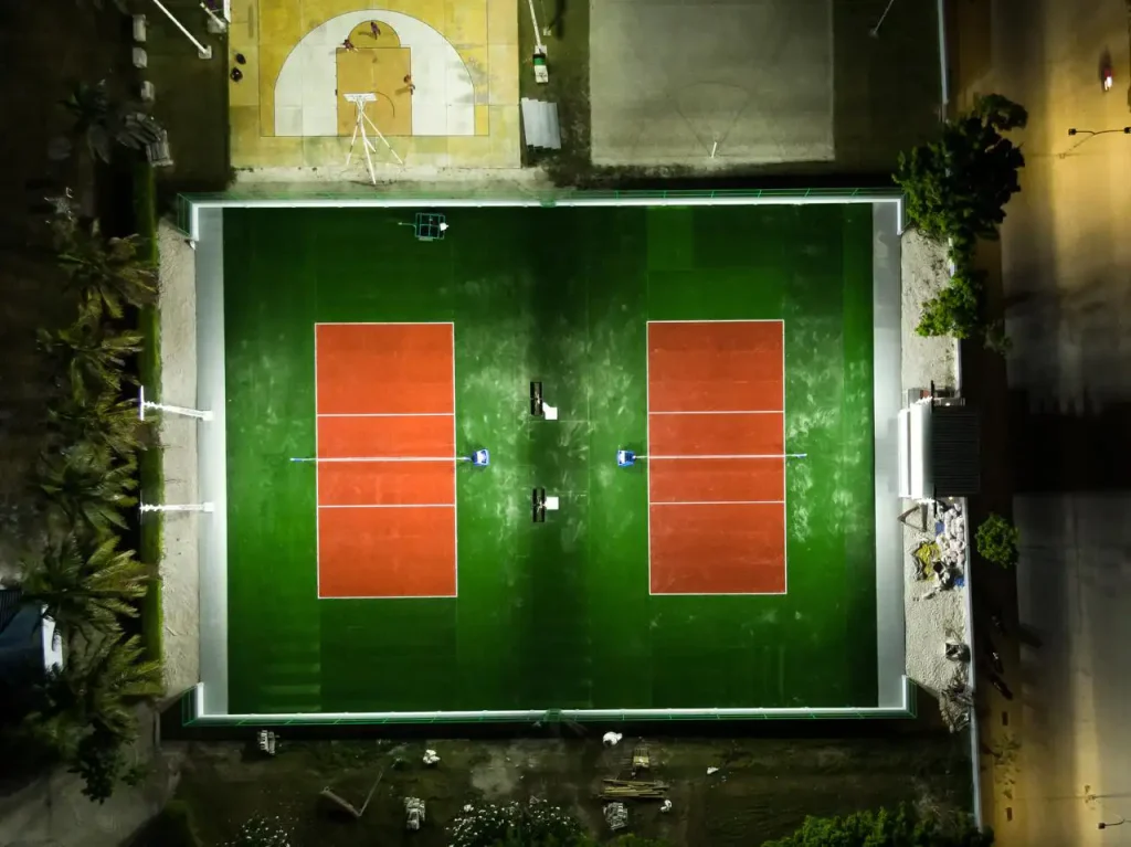 VollyBall Court 2