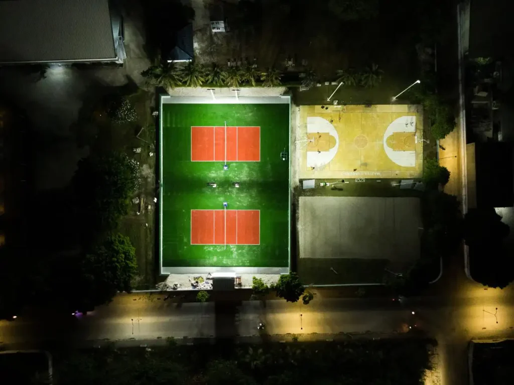 VollyBall Court 3