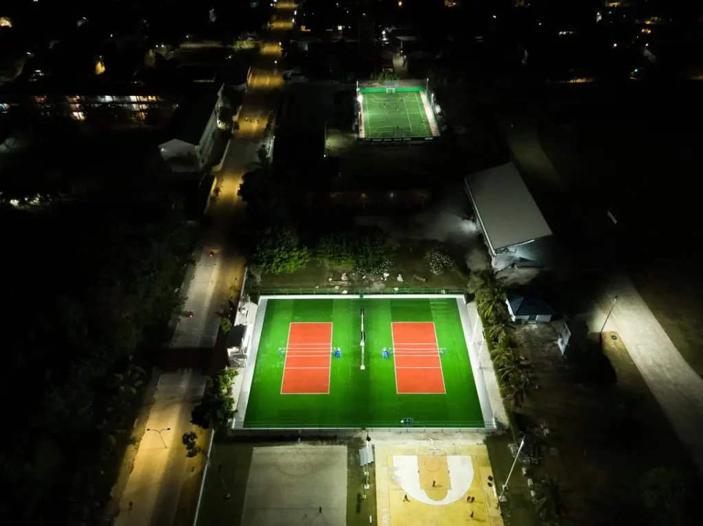 VollyBall Court