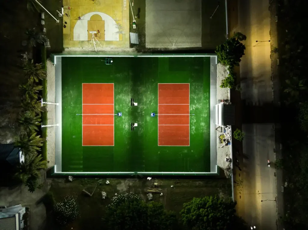 VollyBall Court 5
