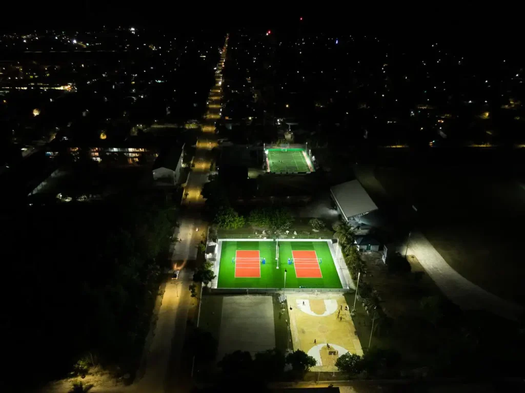 VollyBall Court 6