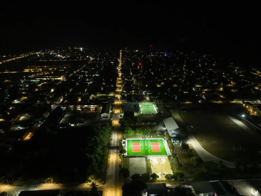 VollyBall Court 7
