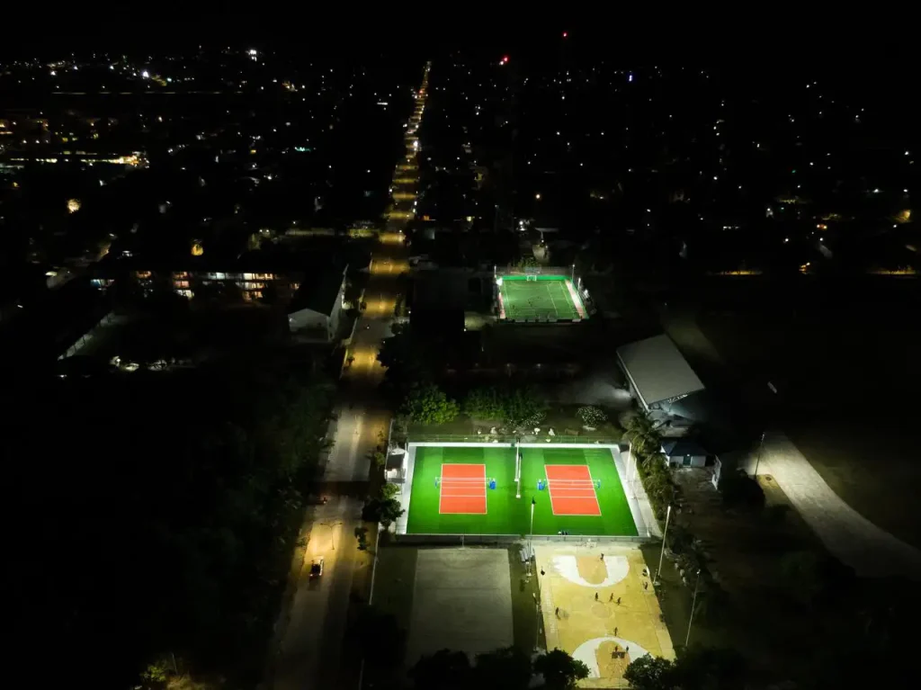 VollyBall Court 8